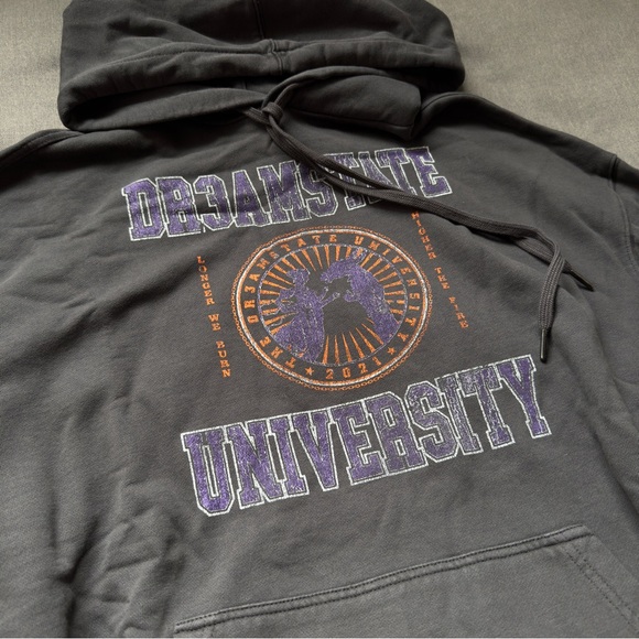 KSUBI “Dreamstate University” Biggie Hoodie Size XL - Picture 5 of 8